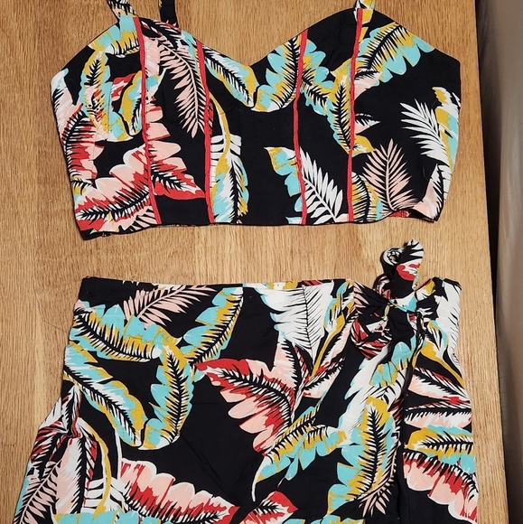 2 Piece Set Bog Collective Size Small - Picture 2 of 7